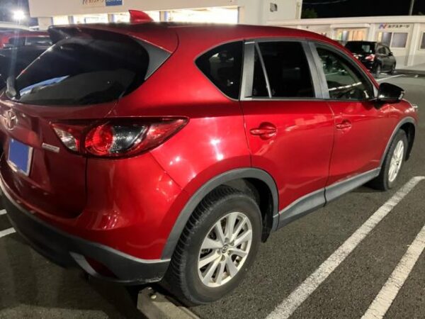 Ref:AUX-20078972 MAZDA CX-5 2014 - Image 14