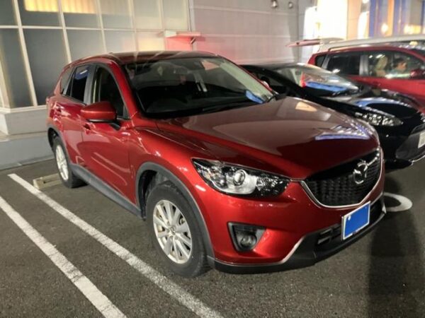 Ref:AUX-20078972 MAZDA CX-5 2014 - Image 3