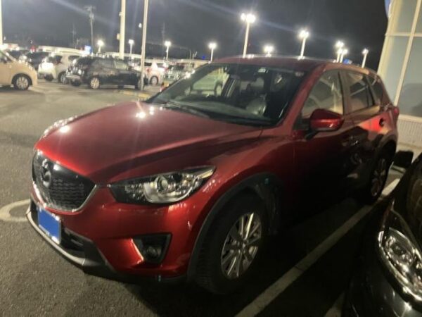 Ref:AUX-20078972 MAZDA CX-5 2014