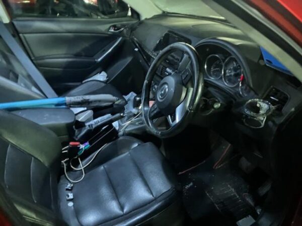 Ref:AUX-20078972 MAZDA CX-5 2014 - Image 9