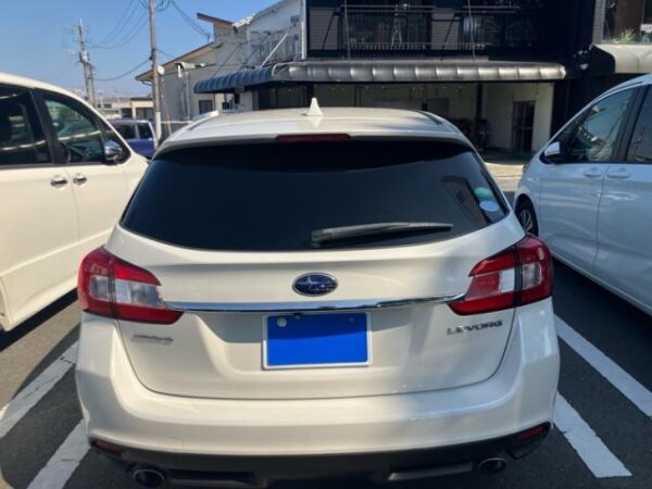 Ref:AUX-20079164 SUBARU LEVORG 2016 - Image 2