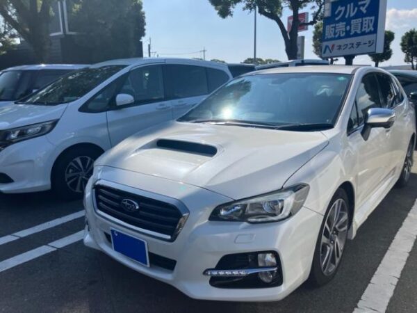 Ref:AUX-20079164 SUBARU LEVORG 2016 - Image 3