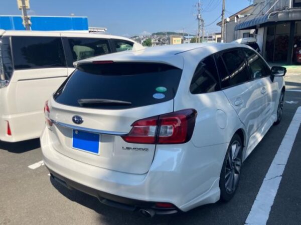Ref:AUX-20079164 SUBARU LEVORG 2016 - Image 4