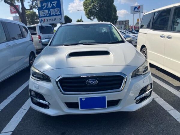Ref:AUX-20079164 SUBARU LEVORG 2016