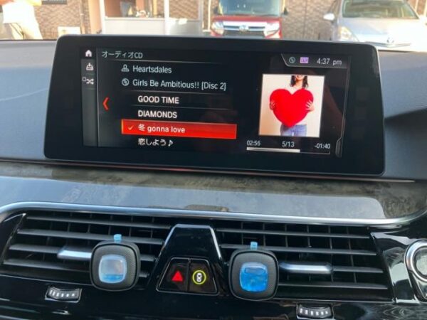 Ref:AUX-20079290 BMW 5 SERIES 2019 - Image 11