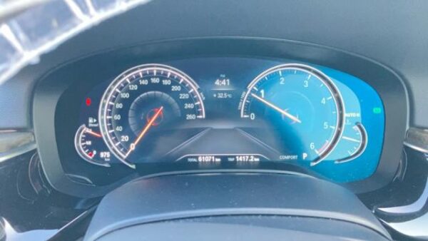 Ref:AUX-20079290 BMW 5 SERIES 2019 - Image 17