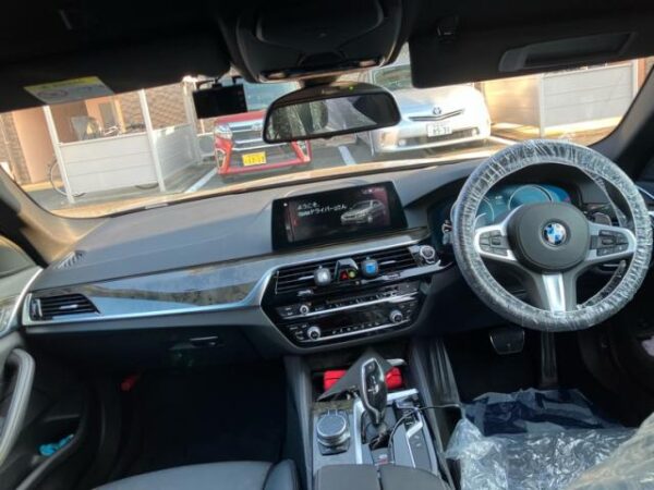 Ref:AUX-20079290 BMW 5 SERIES 2019 - Image 4
