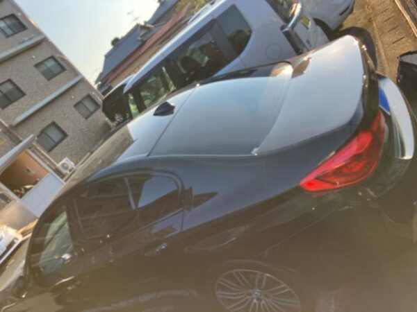 Ref:AUX-20079290 BMW 5 SERIES 2019