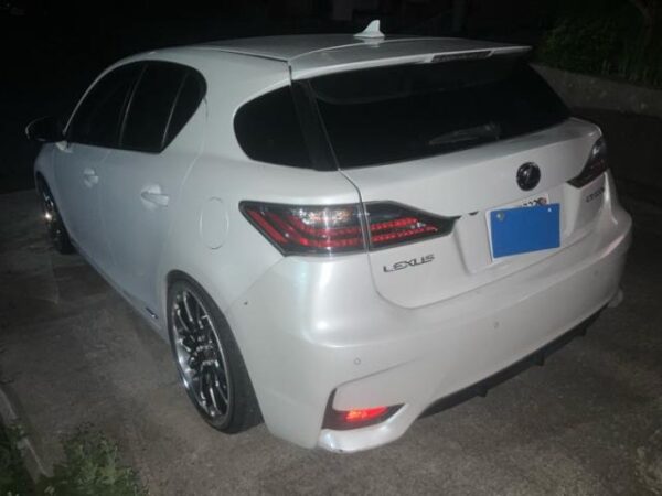 Ref:AUX-20080399 LEXUS CT 2011 - Image 3