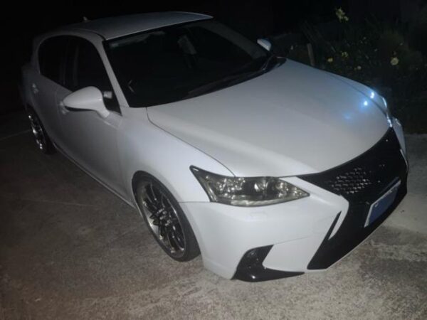 Ref:AUX-20080399 LEXUS CT 2011