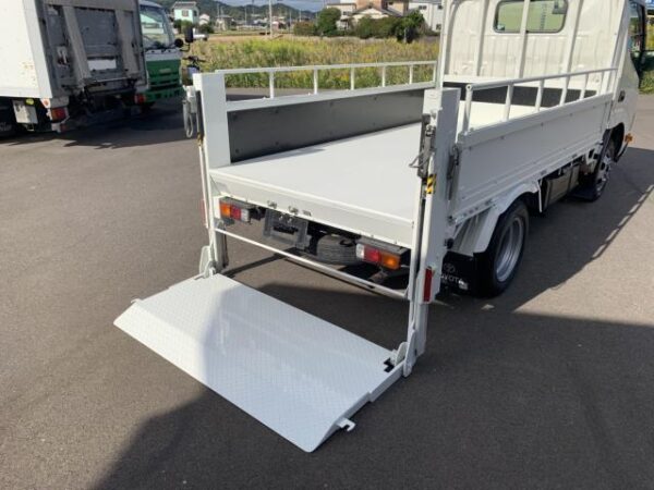 Ref:AUX-20080852 TOYOTA DYNA TRUCK 2018 - Image 12