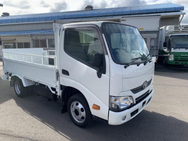 Ref:AUX-20080852 TOYOTA DYNA TRUCK 2018 - Image 3