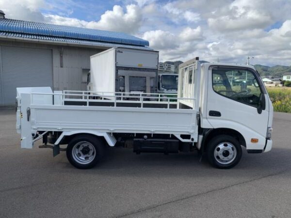 Ref:AUX-20080852 TOYOTA DYNA TRUCK 2018 - Image 4