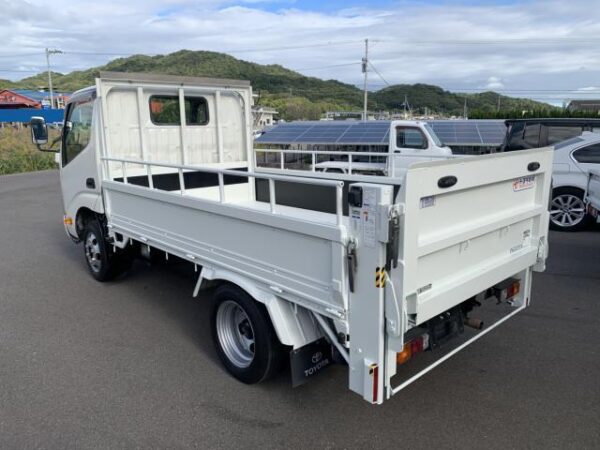 Ref:AUX-20080852 TOYOTA DYNA TRUCK 2018 - Image 7