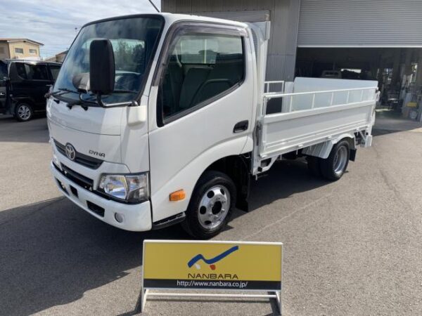 Ref:AUX-20080852 TOYOTA DYNA TRUCK 2018