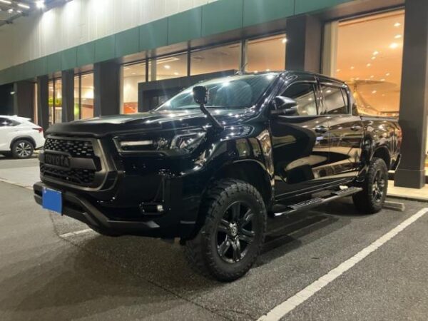 Ref:AUX-20080916 TOYOTA HILUX 2021 - Image 2