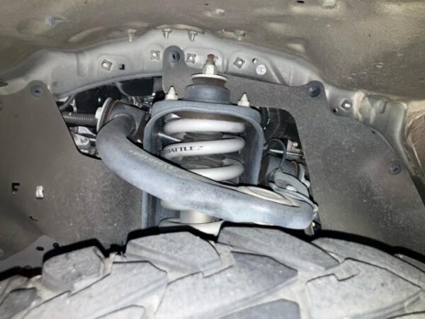 Ref:AUX-20080916 TOYOTA HILUX 2021 - Image 12
