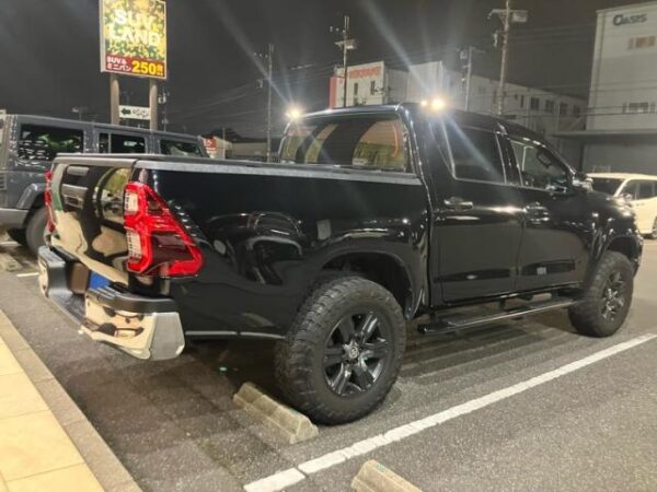 Ref:AUX-20080916 TOYOTA HILUX 2021 - Image 13