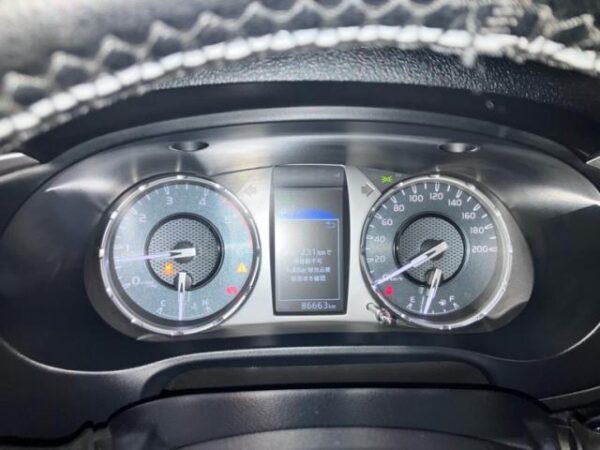 Ref:AUX-20080916 TOYOTA HILUX 2021 - Image 17