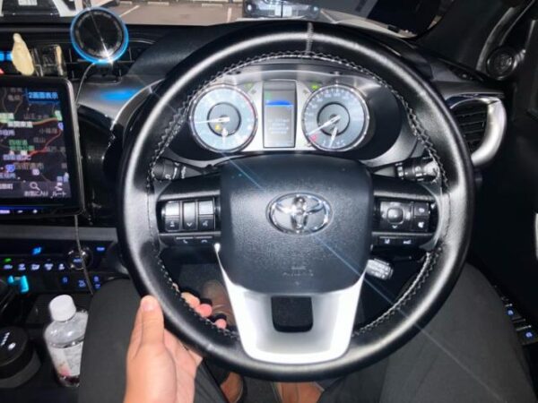 Ref:AUX-20080916 TOYOTA HILUX 2021 - Image 18