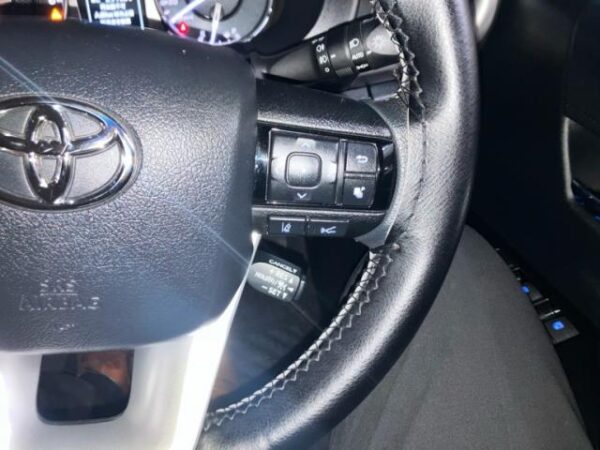 Ref:AUX-20080916 TOYOTA HILUX 2021 - Image 19