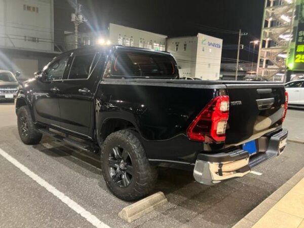 Ref:AUX-20080916 TOYOTA HILUX 2021 - Image 4
