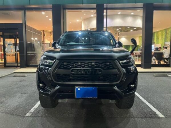 Ref:AUX-20080916 TOYOTA HILUX 2021