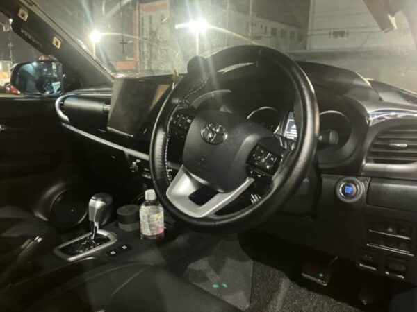 Ref:AUX-20080916 TOYOTA HILUX 2021 - Image 8