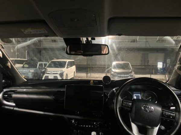 Ref:AUX-20080916 TOYOTA HILUX 2021 - Image 9