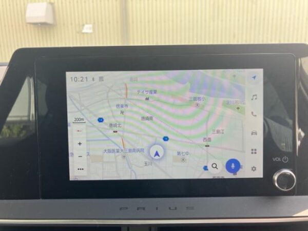 Ref:AUX-20081083 TOYOTA PRIUS 2024 - Image 18