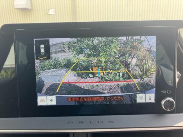 Ref:AUX-20081083 TOYOTA PRIUS 2024 - Image 19