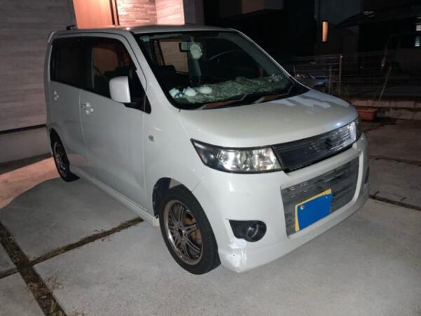 Ref:AUX-20081098 SUZUKI WAGON R STINGRAY 2011 - Image 2