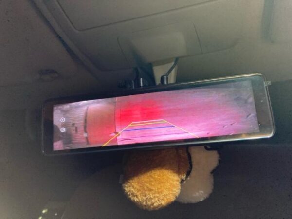 Ref:AUX-20081098 SUZUKI WAGON R STINGRAY 2011 - Image 11