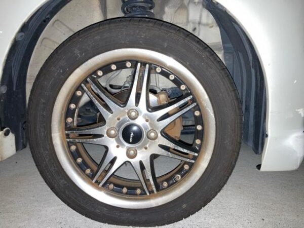 Ref:AUX-20081098 SUZUKI WAGON R STINGRAY 2011 - Image 12