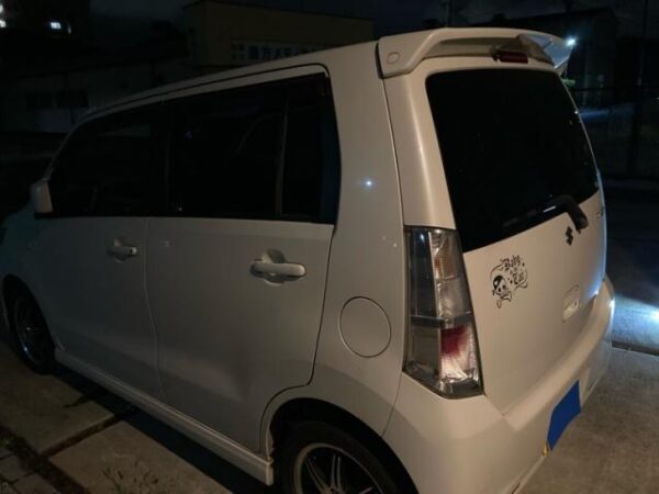 Ref:AUX-20081098 SUZUKI WAGON R STINGRAY 2011 - Image 13