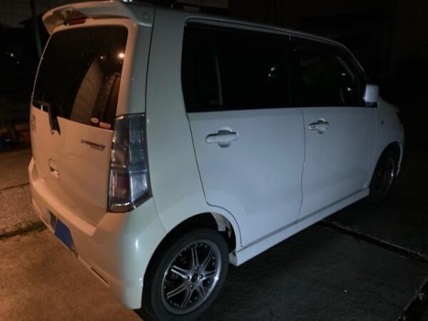 Ref:AUX-20081098 SUZUKI WAGON R STINGRAY 2011 - Image 3