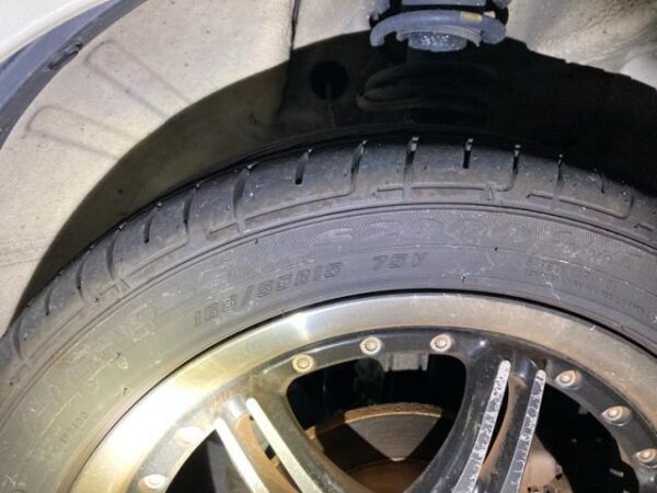 Ref:AUX-20081098 SUZUKI WAGON R STINGRAY 2011 - Image 4