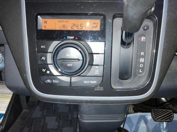 Ref:AUX-20081098 SUZUKI WAGON R STINGRAY 2011 - Image 9