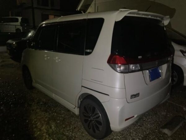 Ref:AUX-20081103 MITSUBISHI DELICA D:2 2013 - Image 5