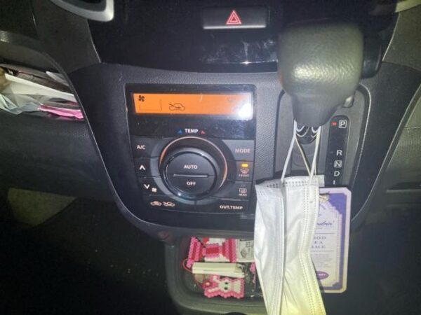 Ref:AUX-20081103 MITSUBISHI DELICA D:2 2013 - Image 10