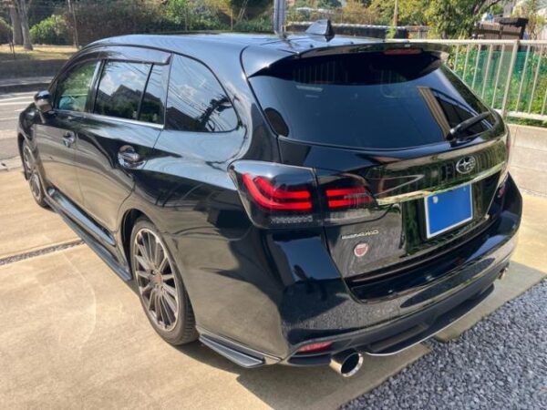 Ref:AUX-20081118 SUBARU LEVORG 2018 - Image 2