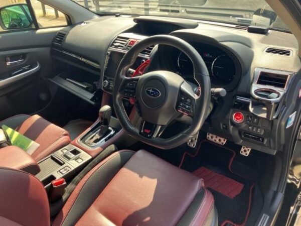 Ref:AUX-20081118 SUBARU LEVORG 2018 - Image 12