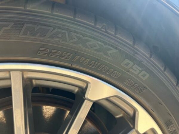 Ref:AUX-20081118 SUBARU LEVORG 2018 - Image 5