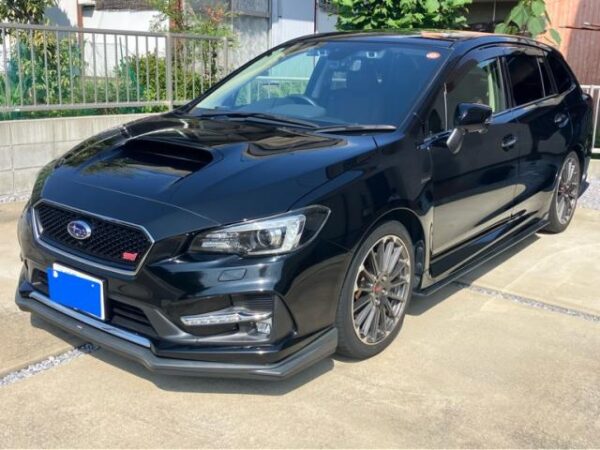 Ref:AUX-20081118 SUBARU LEVORG 2018
