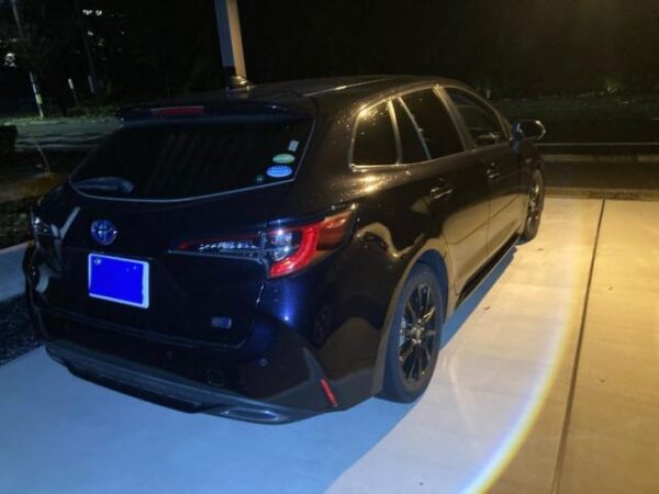 Ref:AUX-20081120 TOYOTA COROLLA TOURING 2019 - Image 13