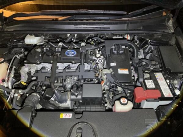 Ref:AUX-20081120 TOYOTA COROLLA TOURING 2019 - Image 17