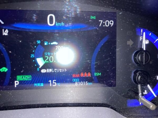 Ref:AUX-20081120 TOYOTA COROLLA TOURING 2019 - Image 19