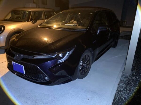 Ref:AUX-20081120 TOYOTA COROLLA TOURING 2019 - Image 3