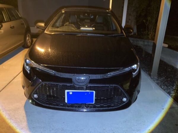 Ref:AUX-20081120 TOYOTA COROLLA TOURING 2019
