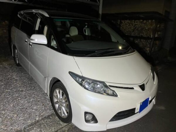 Ref:AUX-20081132 TOYOTA ESTIMA 2009 - Image 2